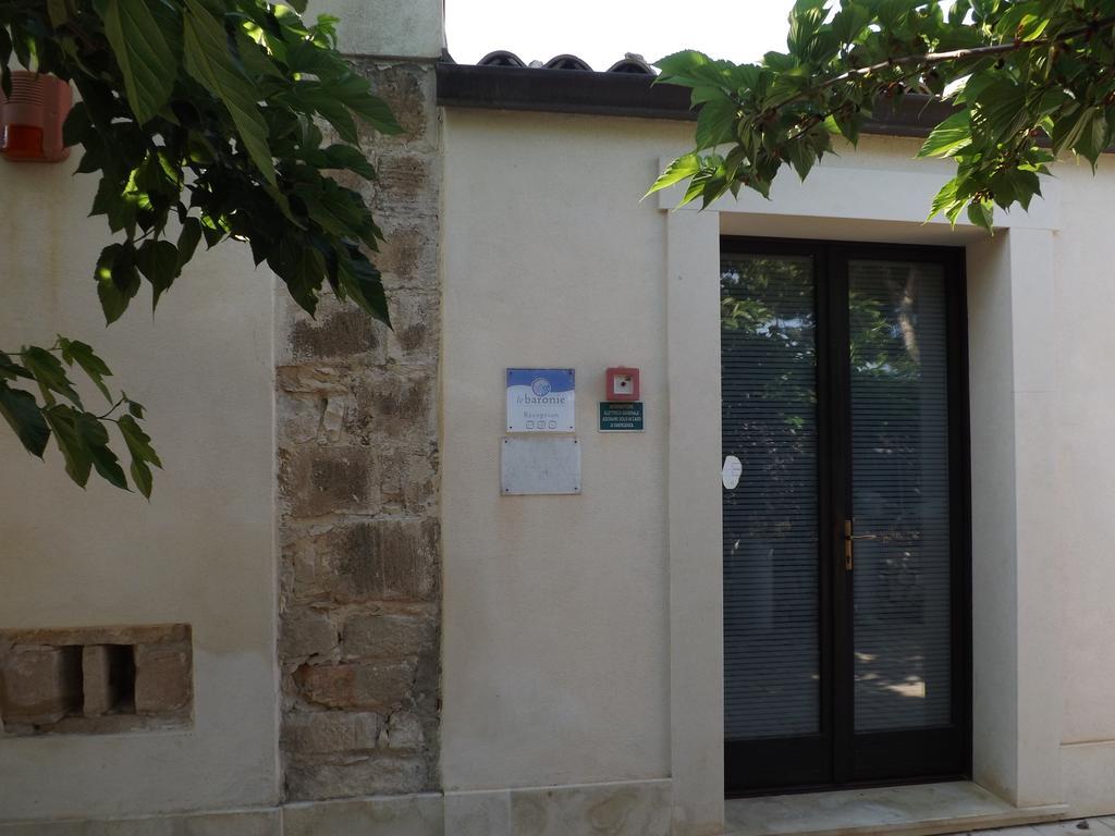 Lebaronie Villa Scicli Exteriör bild