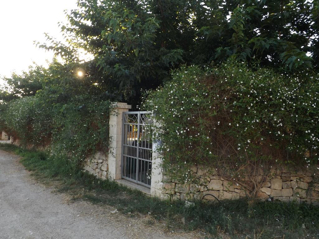 Lebaronie Villa Scicli Exteriör bild